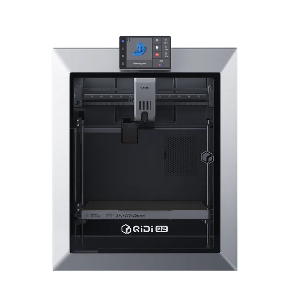 QIDI Q2, our Midsize Benchtop Engineering recommendation